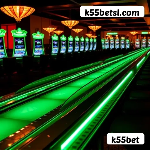 Notificações push k55bet app