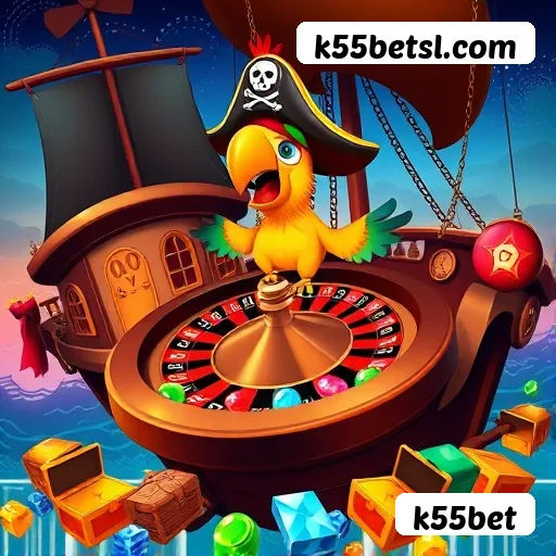 Modo offline k55bet app