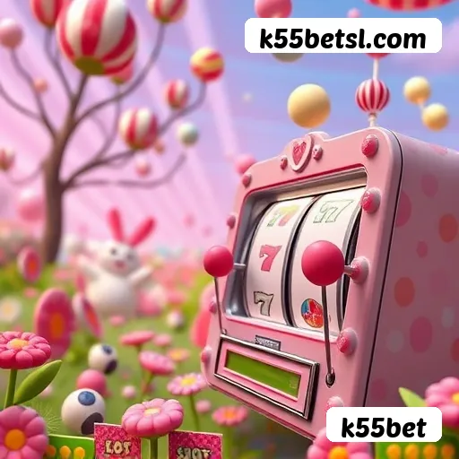 Roleta ao vivo k55bet