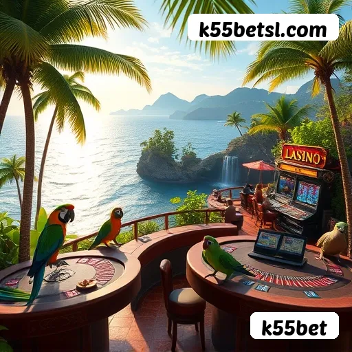 Segurança Certificada k55bet Licença Curaçao