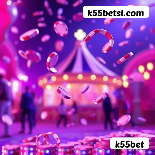 2.800+ Jogos Certificados k55bet