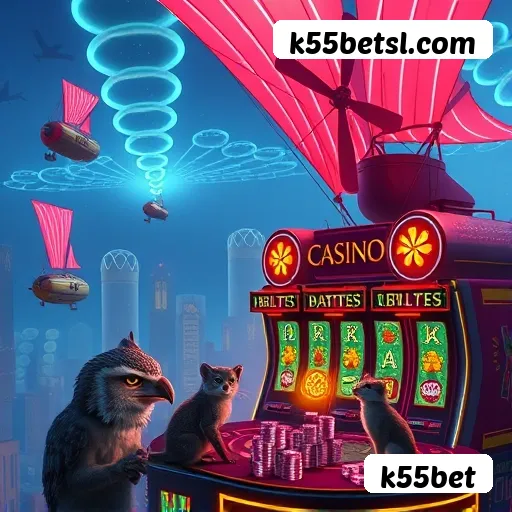 Tabela RTP verificado jogos populares k55bet